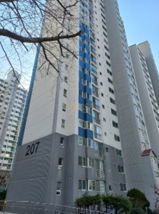 부산광역시 해운대구 좌동 1439 전경